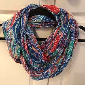 Lilly Pulitzer Resort Infinity Loop Scarf